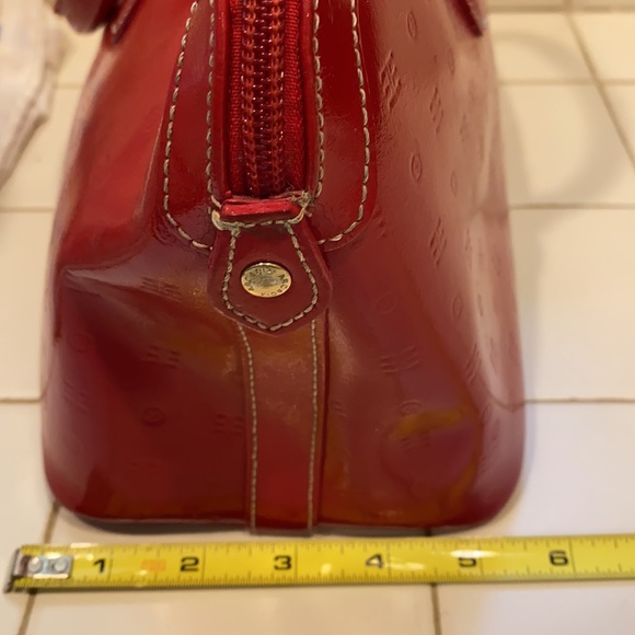 Arcadia handbag purse bag made in Italy - Picture 12 of 16